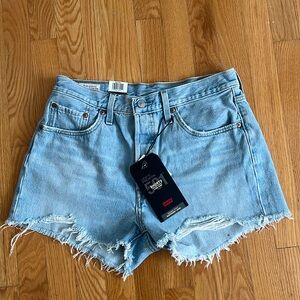 LEVI 501 Shorts